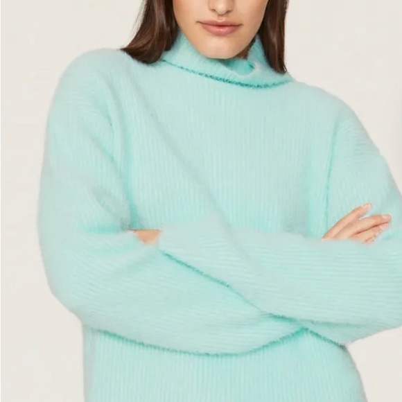 Tanya Taylor sweater. From RTR. No flaws. Supper cozy and soft - Picture 5 of 6
